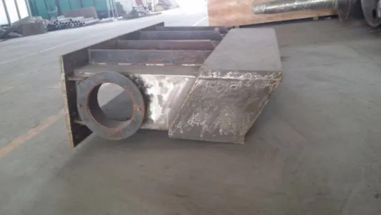 Zinc pot for galvanizing line