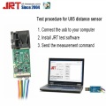 Modulo di distanza del sensore laser Bluetooth da 20 m