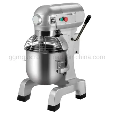 Commercial Baking Bread Dough Mixer Bakery Bread Flour Mixing Machine