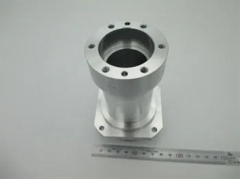 Custom Aluminum CNC Turning