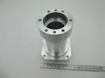 Custom Aluminum CNC Turning