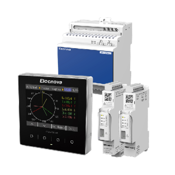 Digiware Multi-Circuit-Messkraftqualitätsanalyse