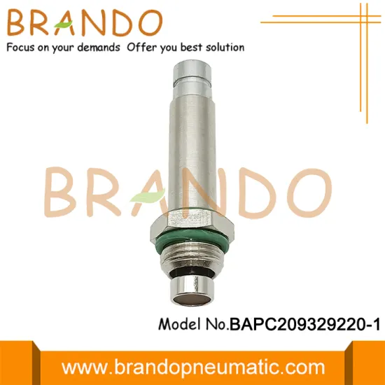 LPG CNG Injector Rail Solenoid Armature Plunger Kit