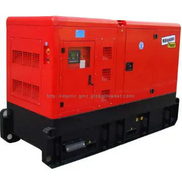 30kva  silent generator set
