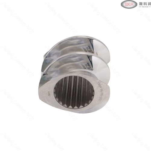 Extruder Unit for Mirror Screw Equipment