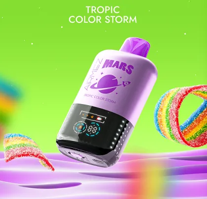 Airmez Mars 20 k puffs vape