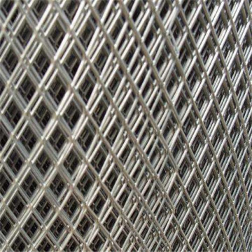 square mesh galvanized after welding