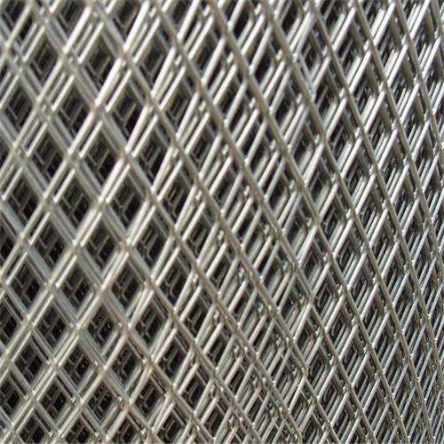 square mesh galvanized after welding