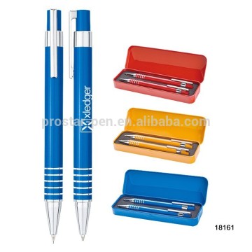 Hot Selling Aluminum Metal Ball Pen