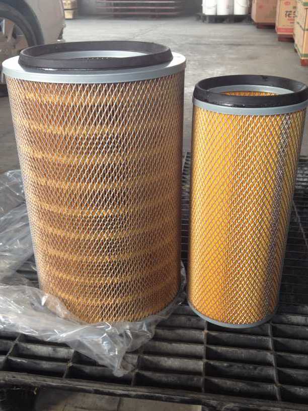 shantui air filter K2640 (1)