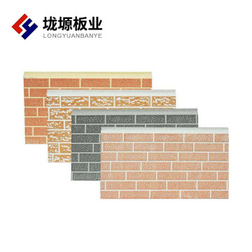 High weather resistant sand panel