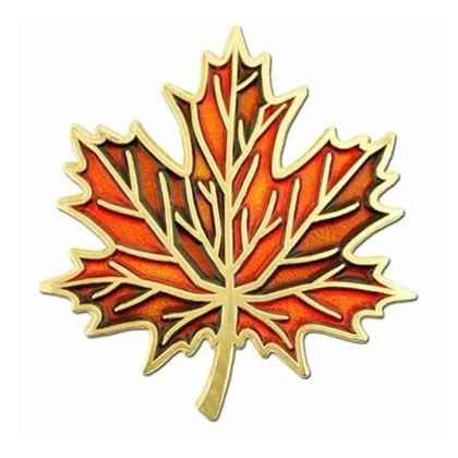 Cute Thanksgiving Pumpkin Pie Metal Lapel Pin Set