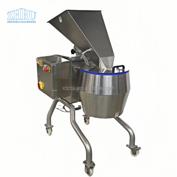 Máquina de trituración automática de papa y batata automática de 3000 kg de 3000 kg