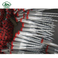 Hot Galvanized Mini Screw Piles For Post