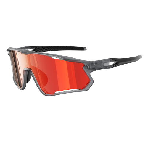Lightweight Shield Running and Hiking Sunglasses