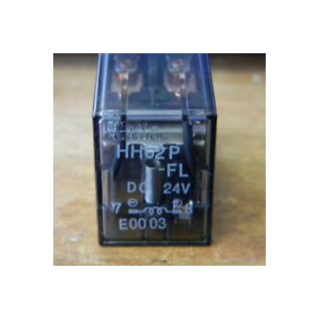 HH62P-FL-DC24V Electronic Component Search