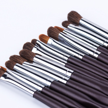 12pcs premium makeup brush set