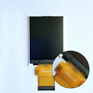 2.4 inç Tıbbi Sınıf TFT LCD ST7789 SPI MCU RGB Ekran Modülü 240X320 QVGA