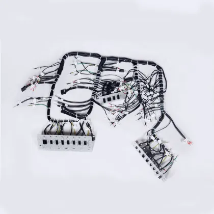 CT Machine Wiring Harness