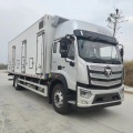 Foton 6.8 m Vehículo de transporte de pl2 de pollo