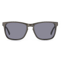 Square Carbon Fiber Sunglasses