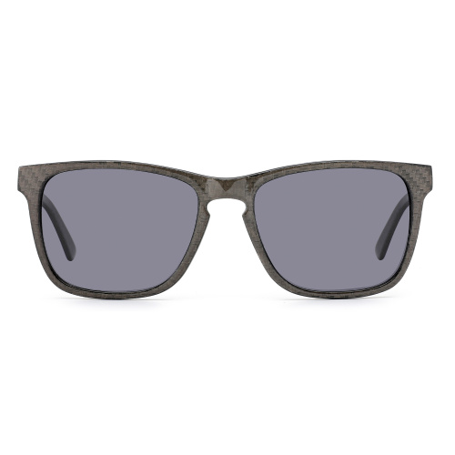 Square Carbon Fiber Sunglasses