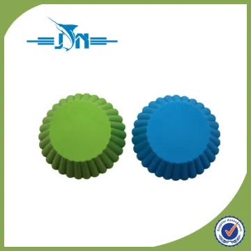 Multifunctional silicone muffin top pan