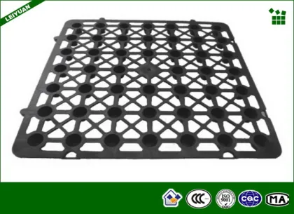 with Stereo Space and Support Level Water Drainage Plate LY11