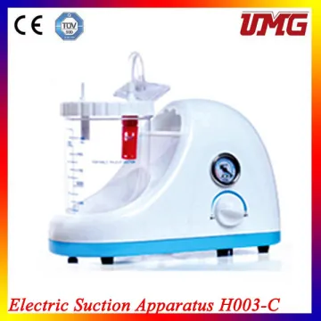 Portable Phlegm Suction Unit Dental Equipment