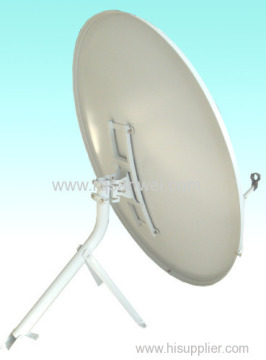 Strong Anti-wind Power Satellite Antenna 