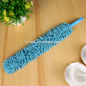 best selling flexible household cleaning hand magic duster of microfiber color ful