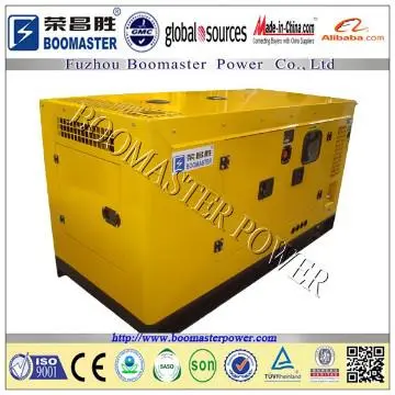 40kw Quanchai diesel generator