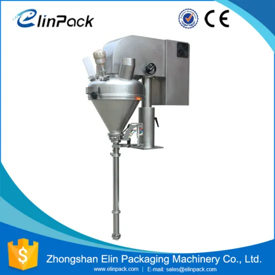 Advanced Complete Automatic Powder Filling Machine for Chemical
