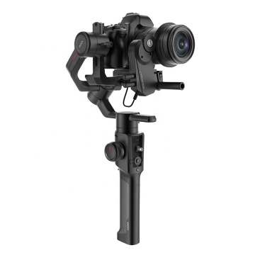 Comparison of Moza Air 2 3-Axis Gimbal Stabilizer vs Zhiyun Crane 2 for DSLR Camera Use