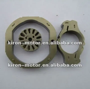 58mm stator rotor for shaded pole motor