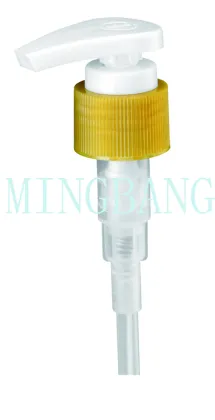 Hair Care Liquid Soap Lotion Pump