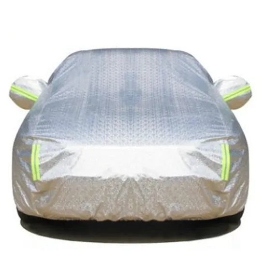 Cotton Wool Aluminum Film Hail For Sun Protection