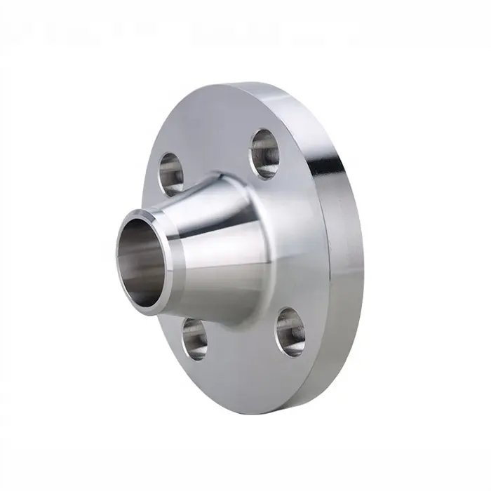 Aço carbono/aço inoxidável FF RF Wn/So Forged Flange