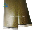 Heat-Insulation TPU coated glitter carbon fiber leather