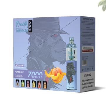 RandM Tornado 7000 Vape Uk Wholesale
