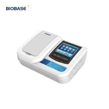 BIOBASE Benchtop Turbidimeter: Portable and Precision Lab Instrument