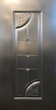2-teiliges geprägtes Türschild