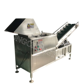 Professional Juice Bottle Solid-Liquid Separator Machine