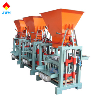 Hot Selling Hand Brick Making Machine Price