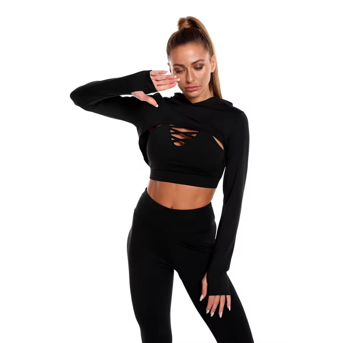 Roupas esportivas avançadas para uso profissional