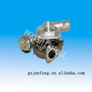 Turbocharger 717626-5001S with Engine Y22DTR for Opel Car