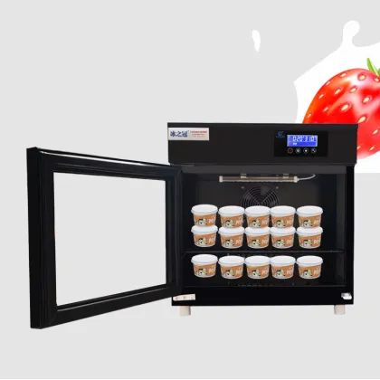 Automatic Small Fermented Yogurt Machine