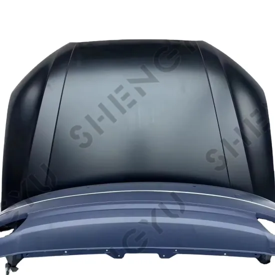 Upgrade Body Kit for Audi A8 2011-2018 to RS8 W12 Version - Grille, Headlights, Tail Lights, Bumpers, Hood