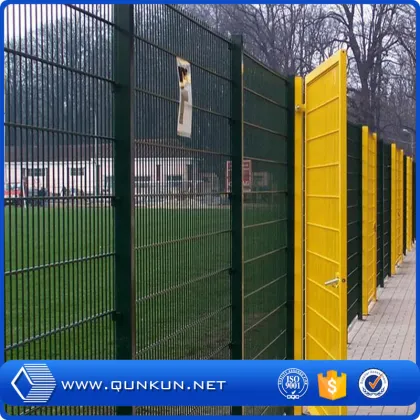 Brand guard 358 security prison fences
