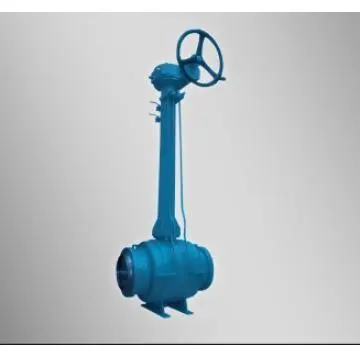 FULL WELD EXTEND BALL VALVE